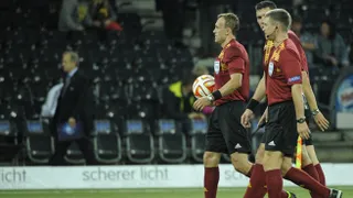 Капитал - Казахстанские арбитры обслужат матч Лиги Европы