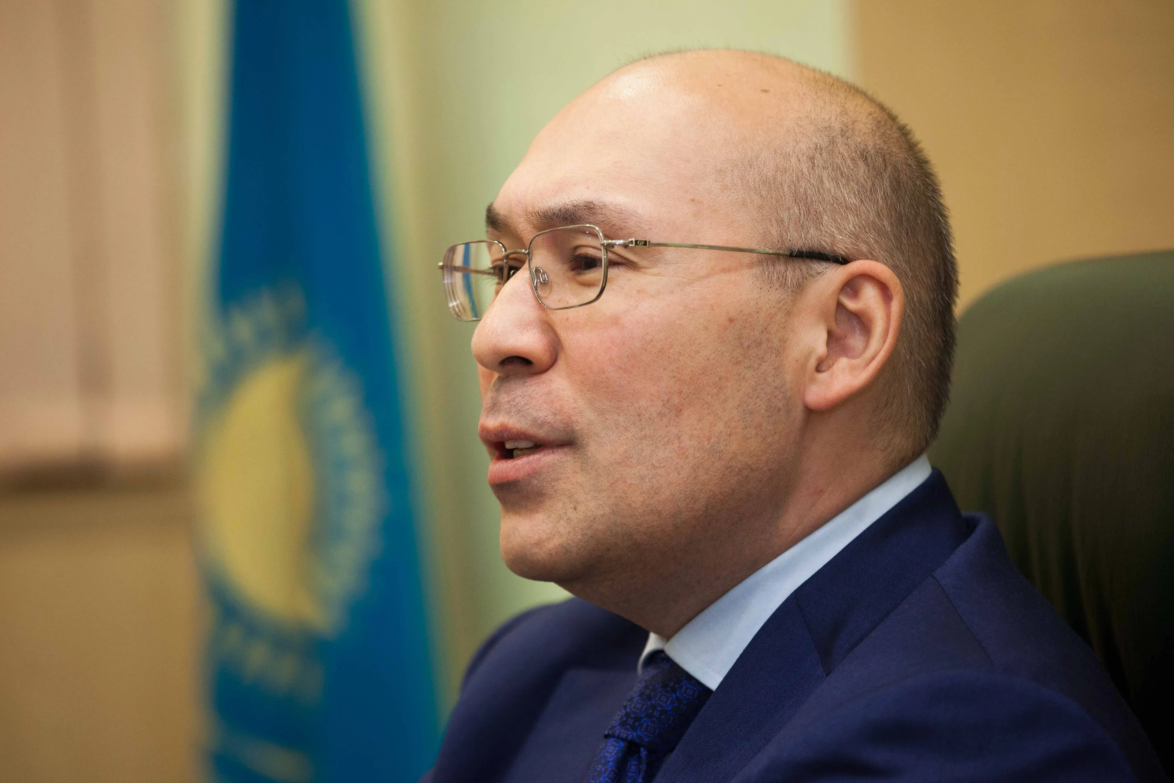 Капитал - Келимбетов советует следить за ценами на бензин и продукты