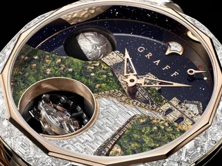 Капитал - Бриллиантовый Graff