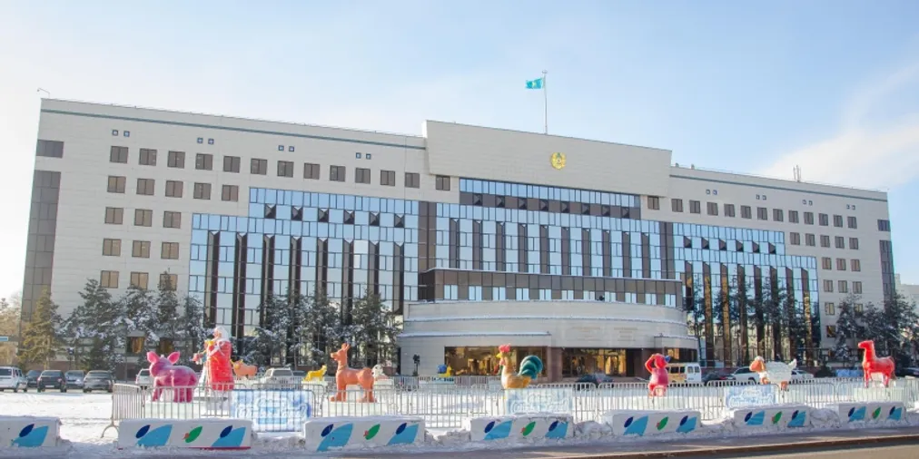 Капитал - Новый район Астаны предложили назвать «Байконур»