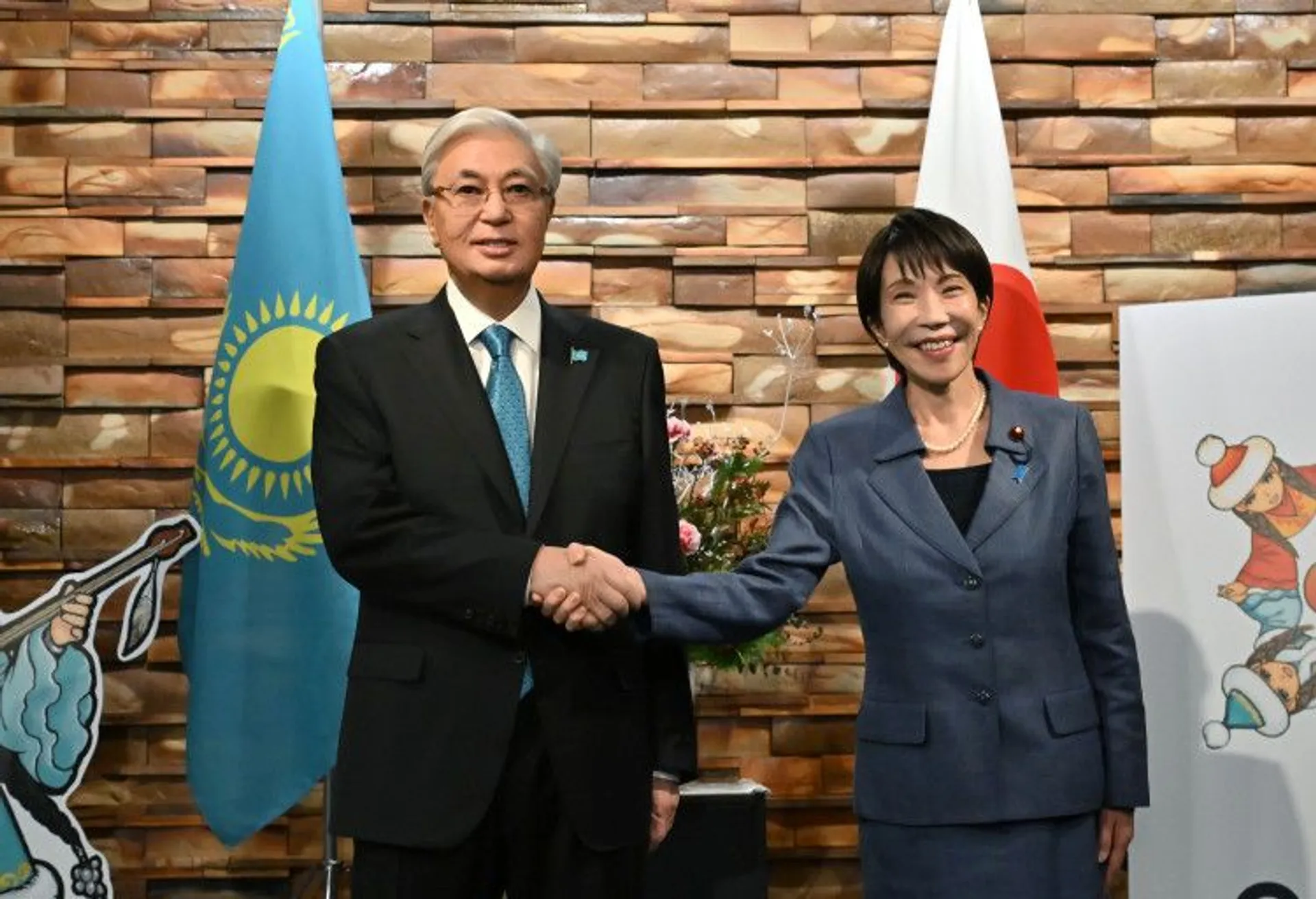 Капитал - Япония – наш далекий сосед, но в то же время близкий и надежный друг - президент