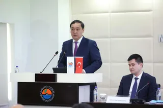 Фото: сайт акимата Жамбылской области 