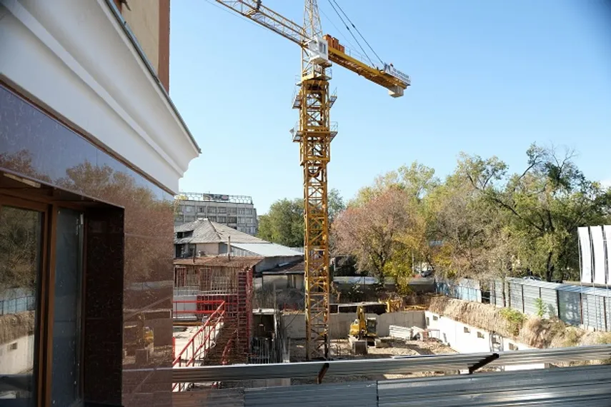 Капитал - В акимате рассказали о сносе ветхого жилья в Алматы