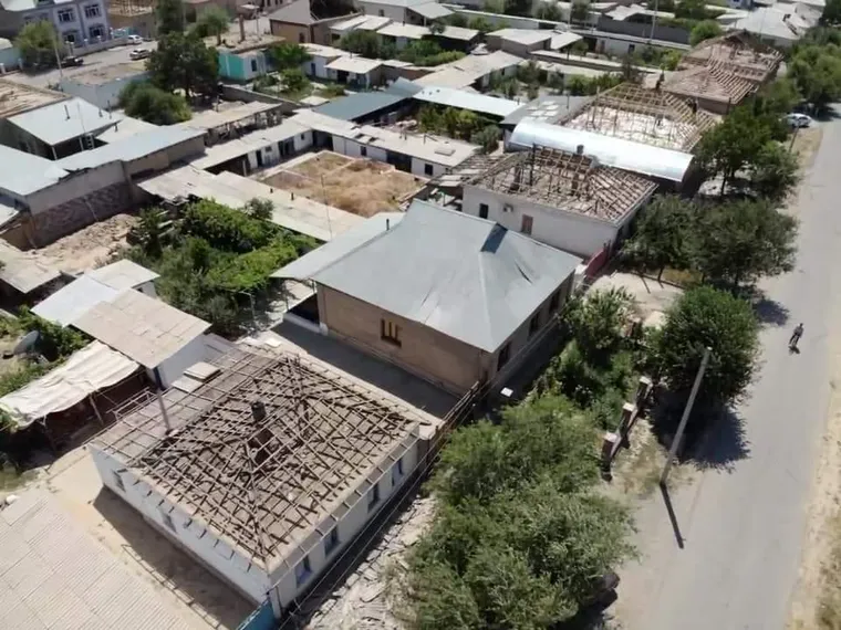 Капитал - В Арысе отремонтировали почти 1900 домов