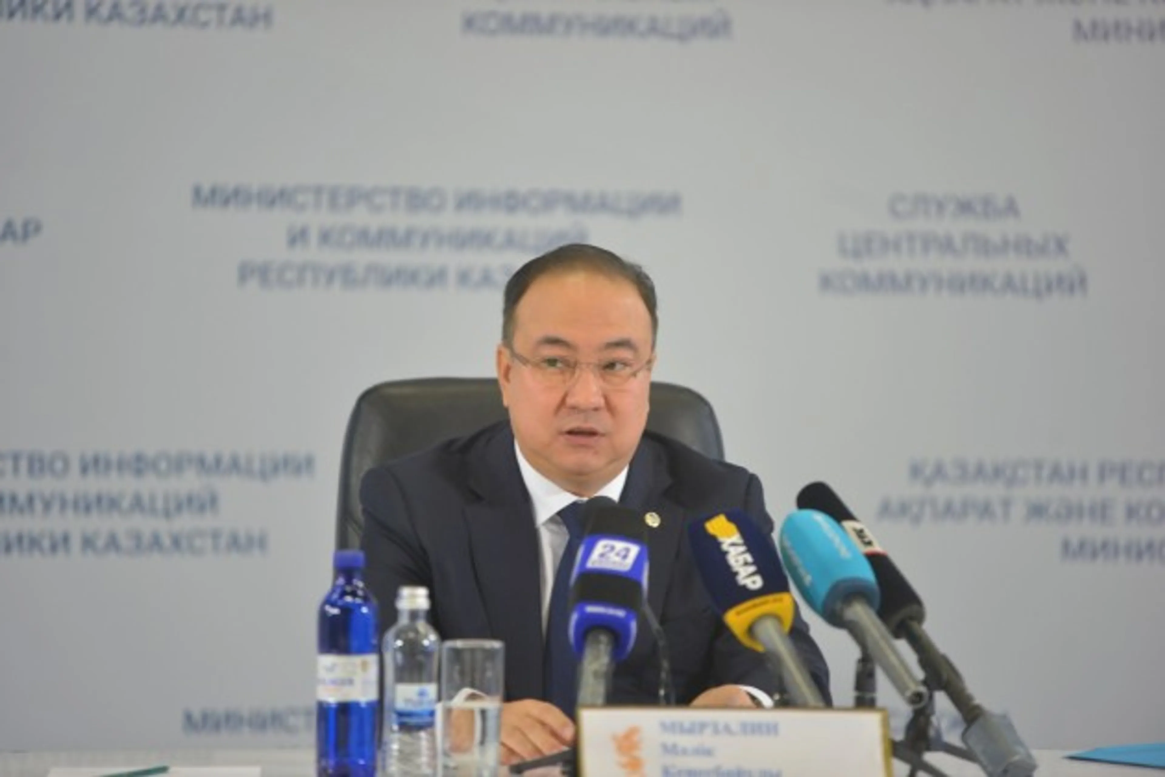 Капитал - Малик Мурзалин перешел в Администрацию Президента