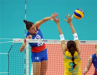 Капитал - Сборная Казахстана уступила команде Сербии