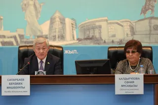 Капитал - Натуральная продукция должна стать фишкой Актюбинской области