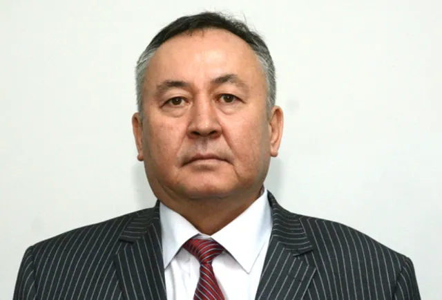 Бапиев Талгатбек - фото на kapital.kz