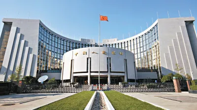 Валютные резервы Китая увеличиваются полгода подряд