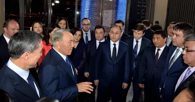 Глава РК: Необходимо больше интересного и информативного контента