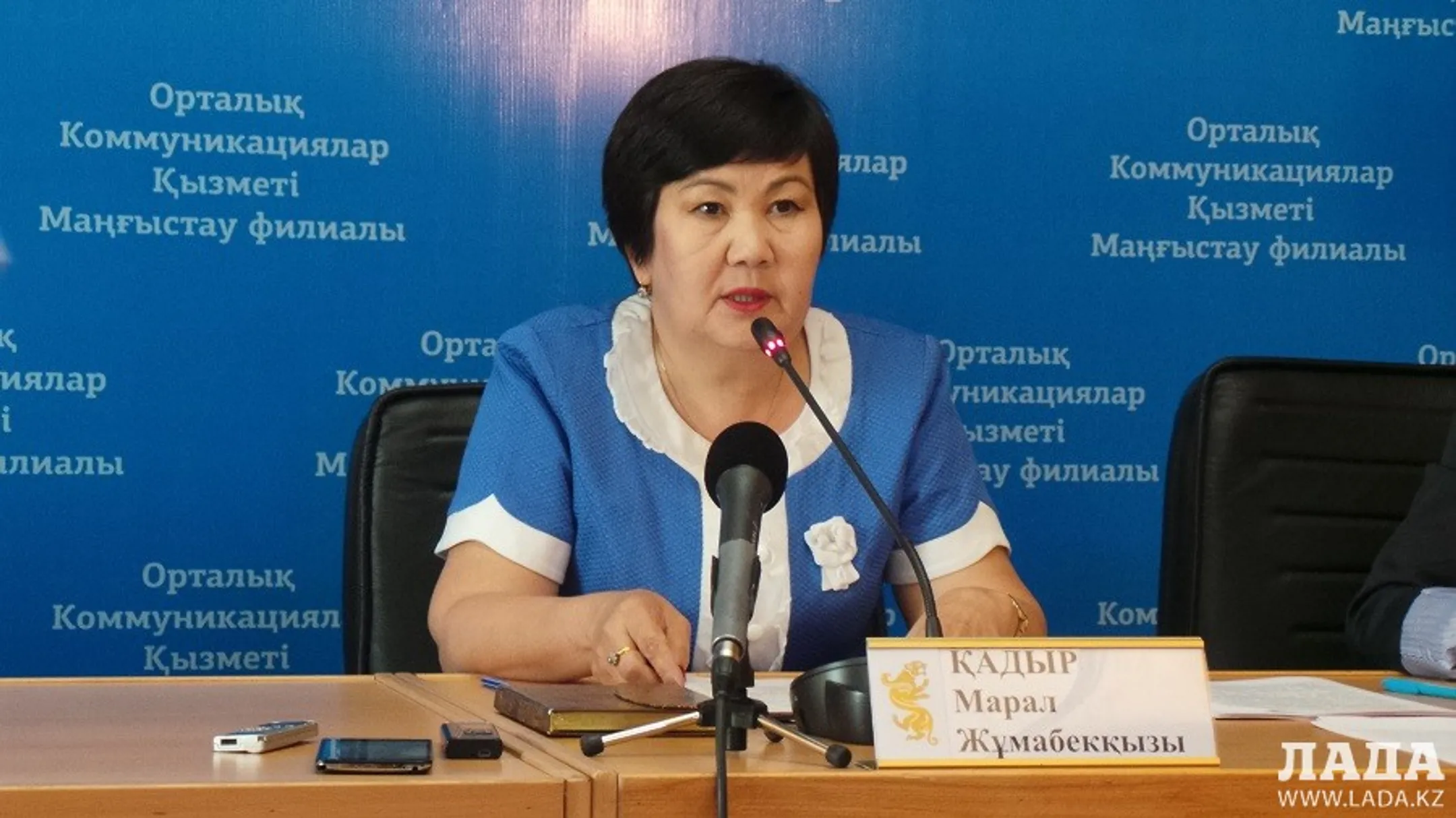 Экс-руководителю Мангистауского управления здравоохранения изменили приговор - Image Kapital.kz