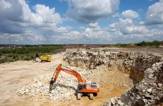 Капитал - Турецкая компания намерена производить известь в РК