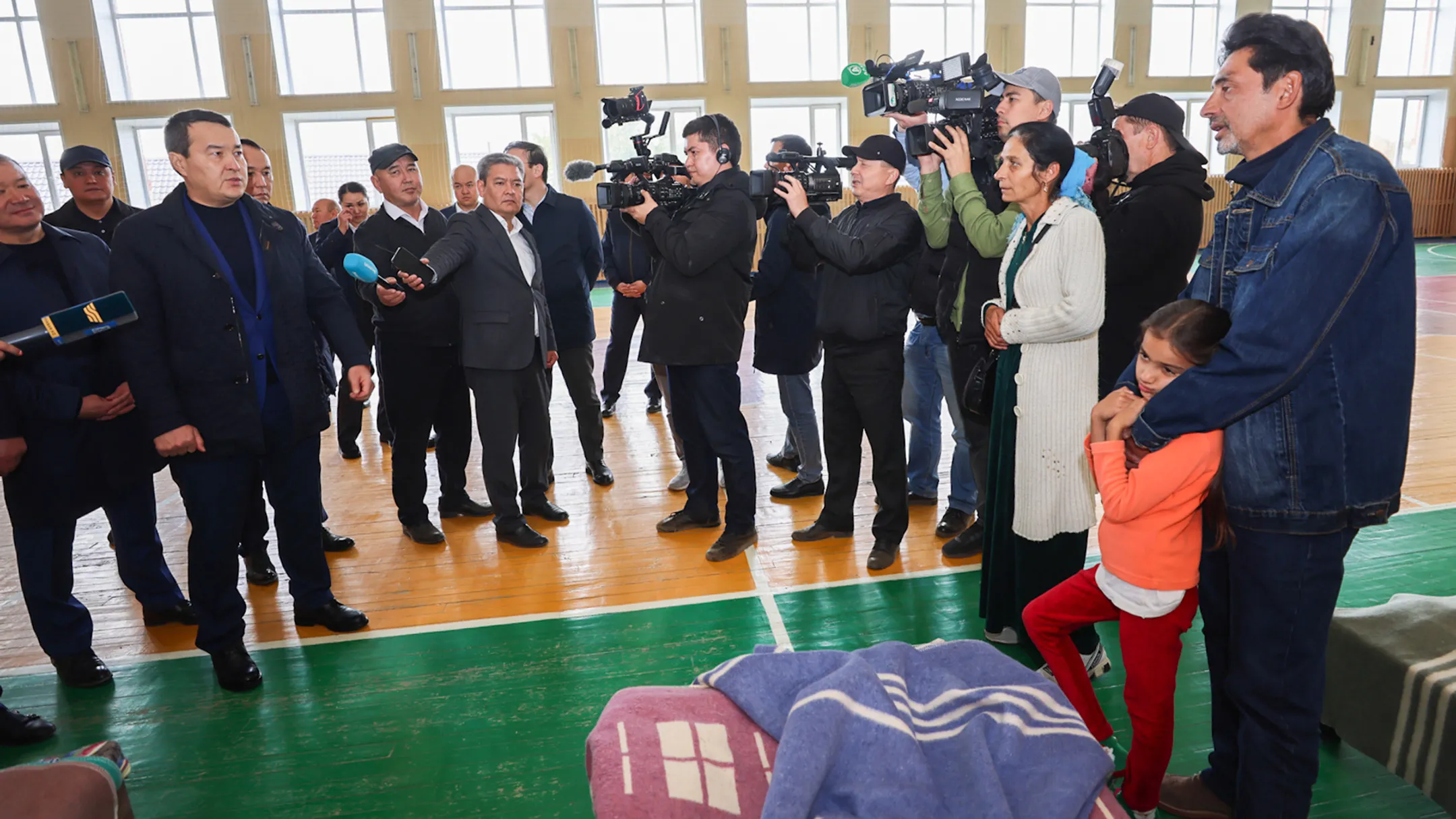 В Костанайской области строят дома для пострадавших от пожаров - Image Kapital.kz