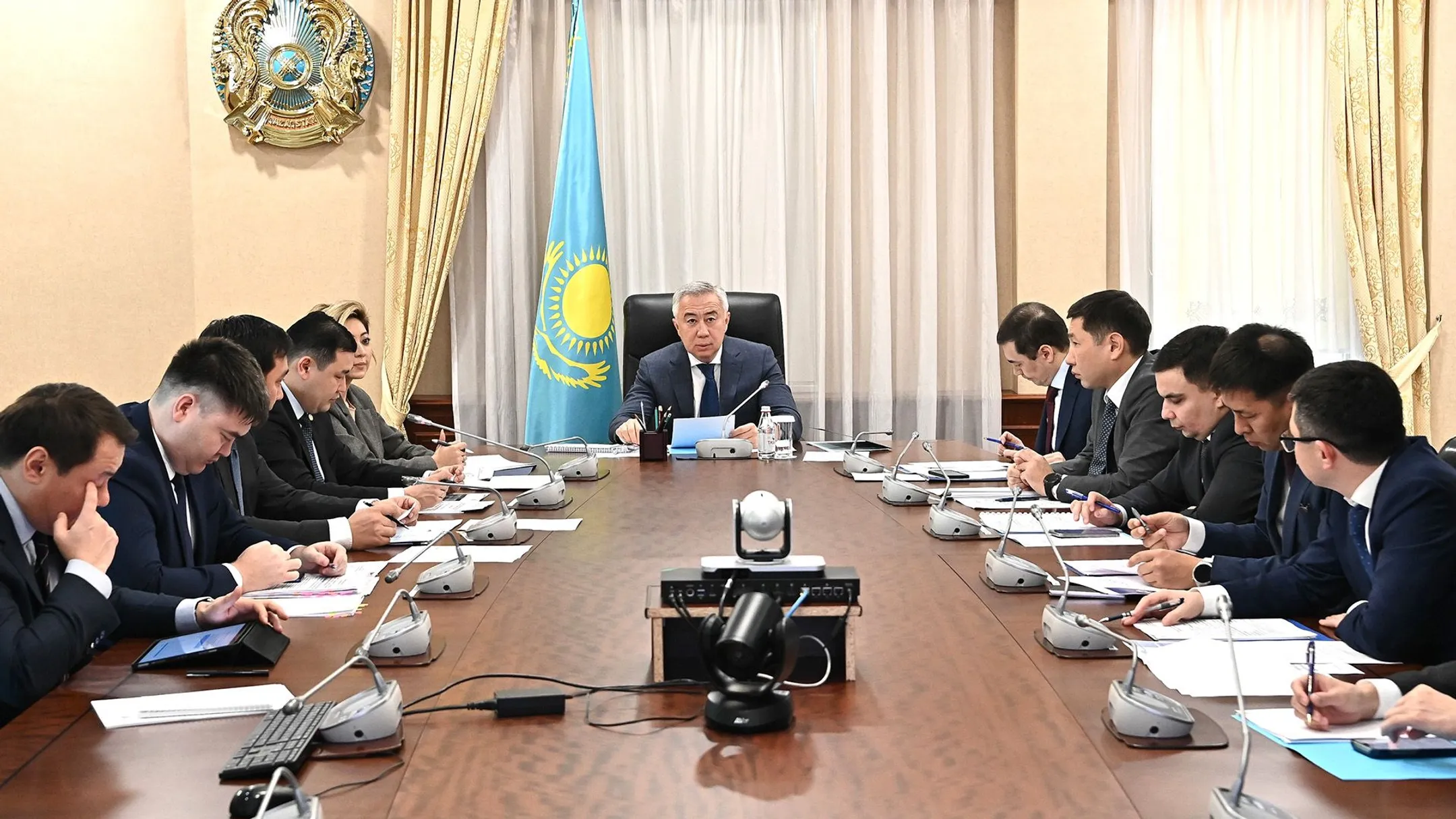 Фото: Primeminister.kz 