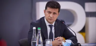 Капитал - Владимир Зеленский одобрил новые санкции против России