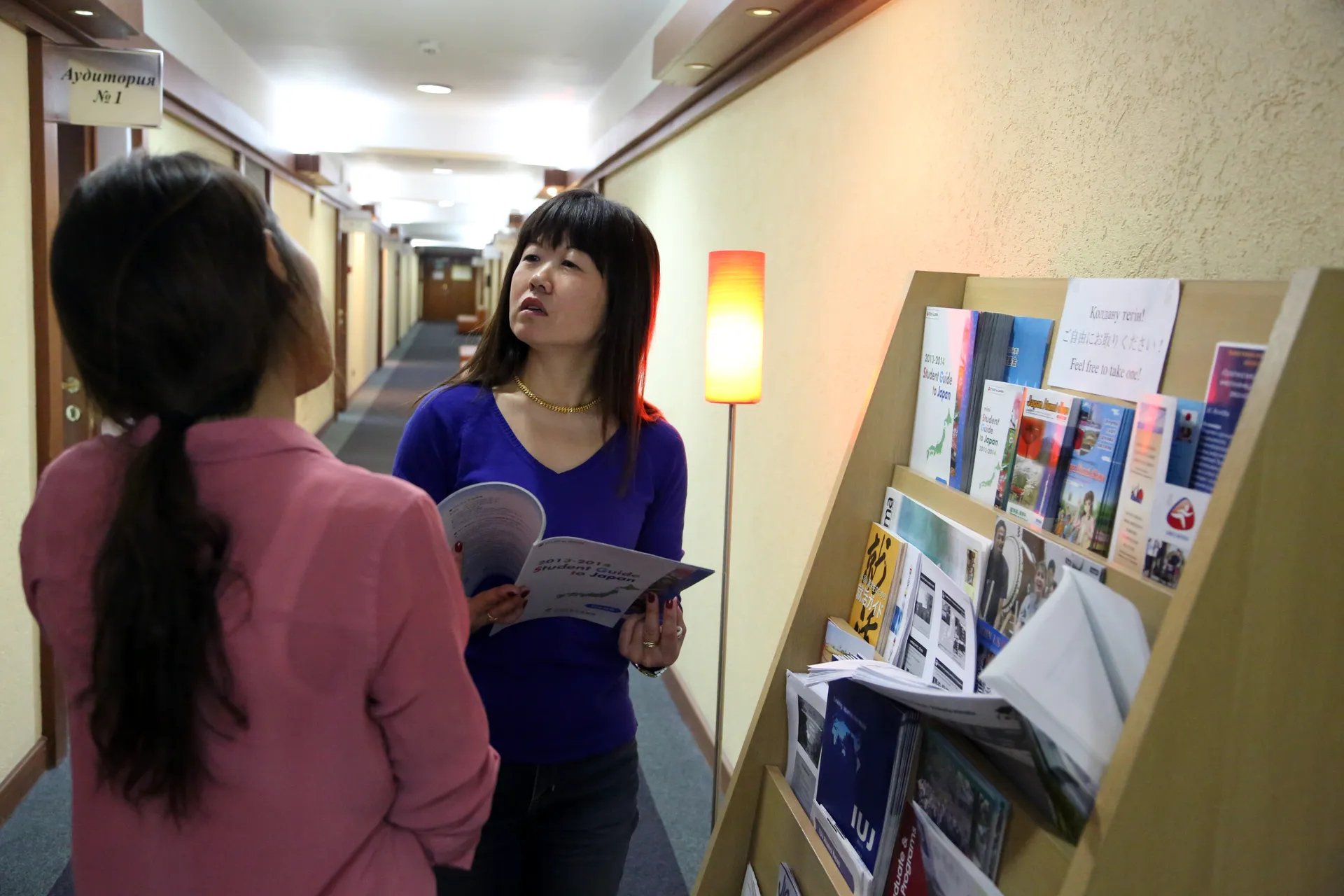 Капитал - Иностранцы о Казахстане