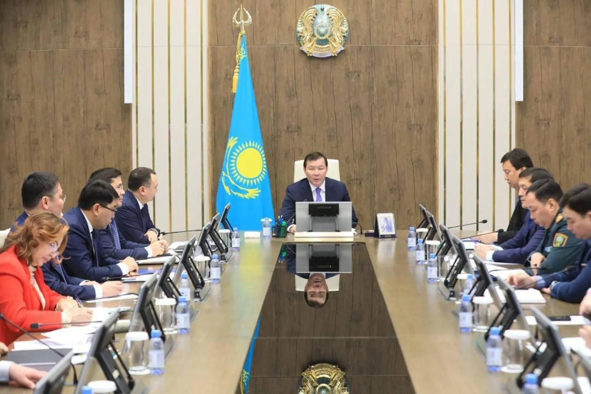 Фото: акимат Актюбинской области