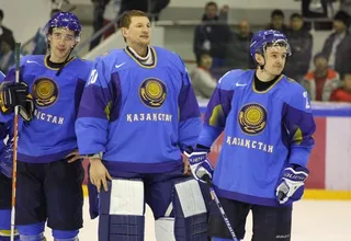 Капитал - Сборная Казахстана по хоккею переиграла Японию на ЧМ