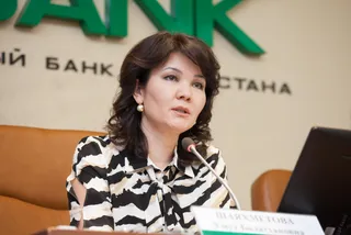 Капитал - Доля валютных вкладов в Народном банке приблизилась к 70%