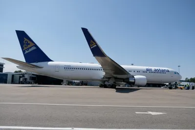 «Эйр Астана» и S7 подписали кодшеринговое соглашение