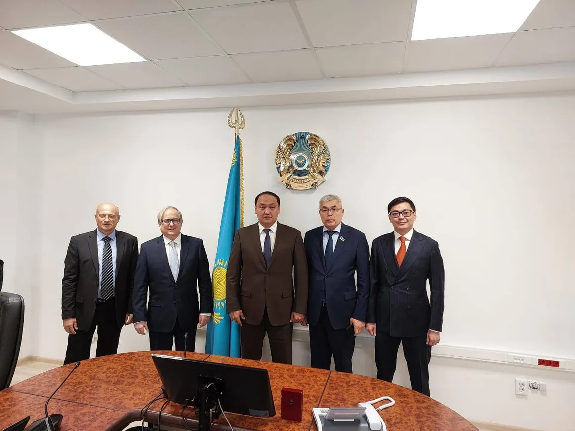 Израиль готов содействовать в обучении казахстанцев в аграрной сфере - фото kapital.kz