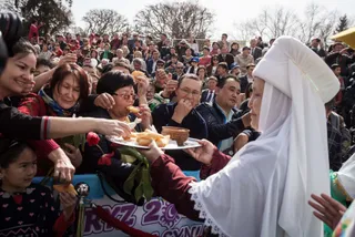 Капитал - В городах живут 57% казахстанцев