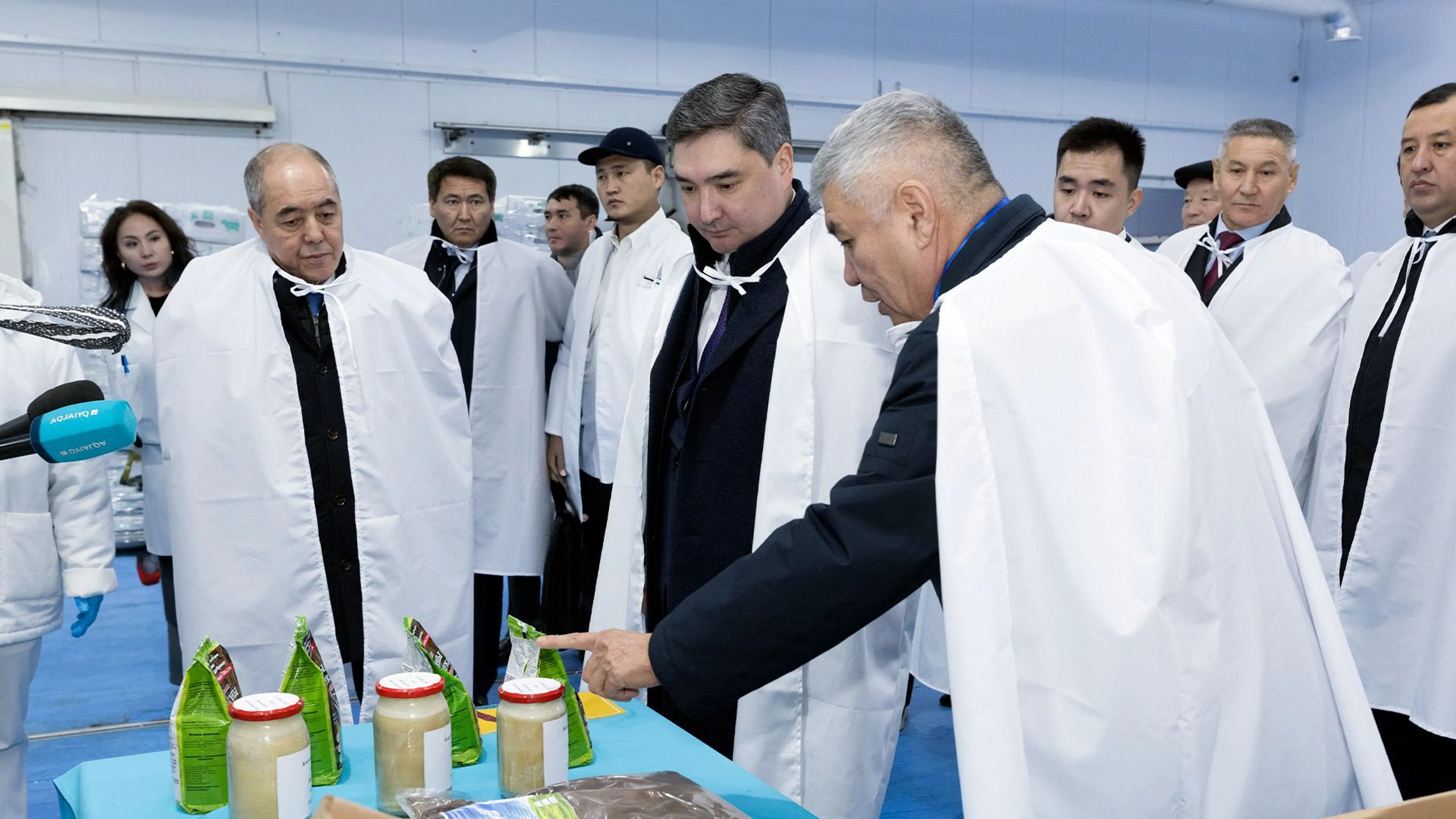 Фото: Primeminister.kz 