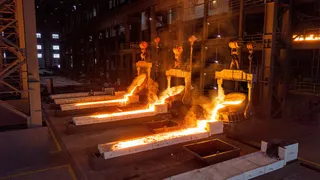 Капитал - С запуском новой печи на Карагандинском заводе создадут еще 150 рабочих мест