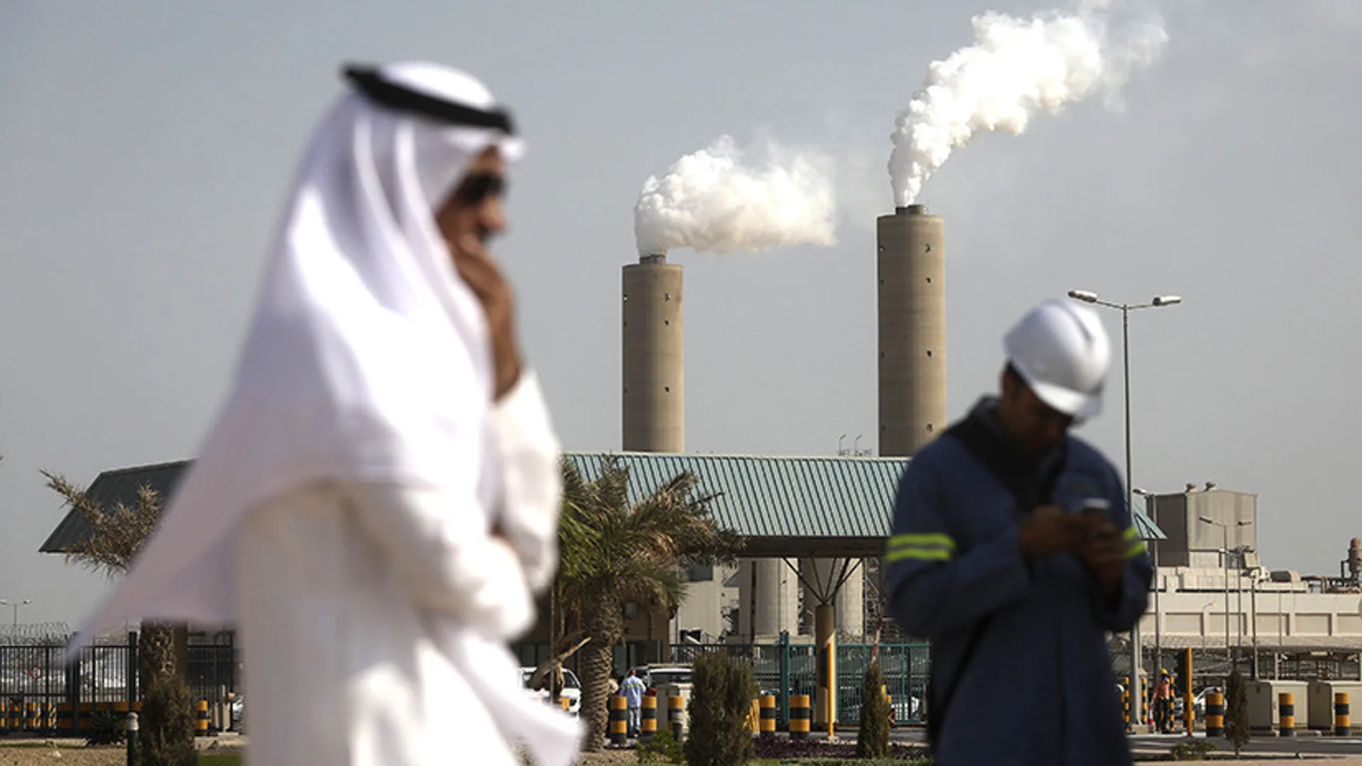 Капитал - Власти Саудовской Аравии предложили сделку принцам-взяточникам