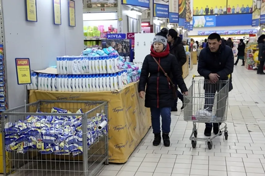 Капитал - Торговые сети вытесняют магазины и бутики