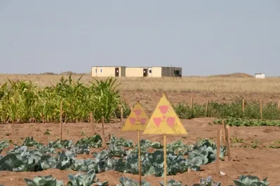 На Семипалатинском полигоне установили видеонаблюдение