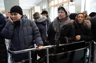 Капитал - Келимбетов прокомментировал митинг в Алматы