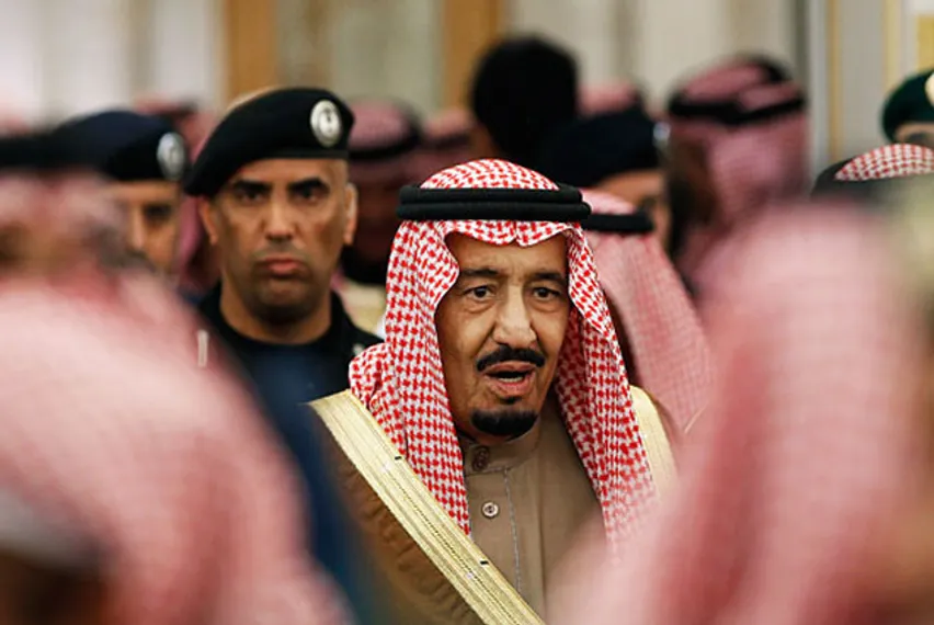Капитал - Саудовская Аравия и Россия провели тайные переговоры