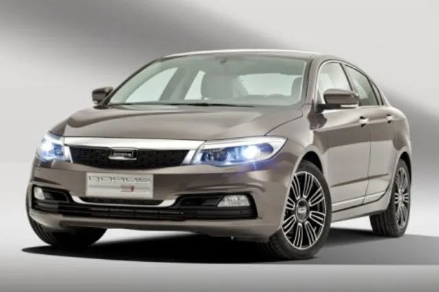 В Женеве дебютировала предсерийная троица Qoros