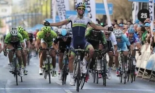 Капитал - Гонщики «Астаны» финишировали в десятке на этапе «Тура Страны Басков»