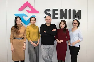 Капитал - На чем зарабатывает smart-кошелек Senim