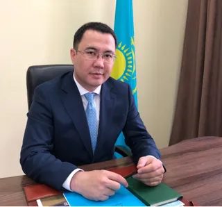 Капитал - Директором Индустриальной зоны Алматы стал Берикбол Мандибаев