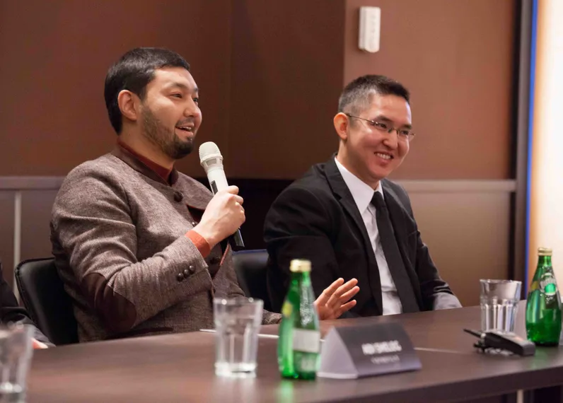 Капитал - Ракишев вручил $100 тыс начинающим бизнесменам