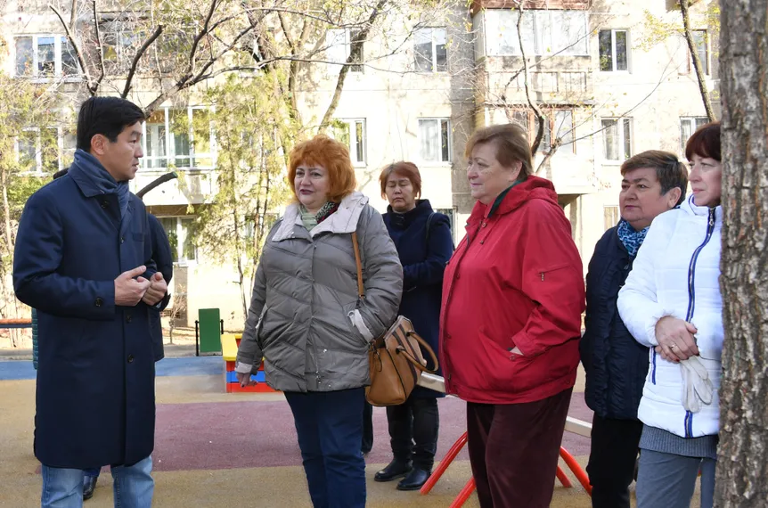 Капитал - Бауыржан Байбек распорядился расширить еще одну пешеходную зону