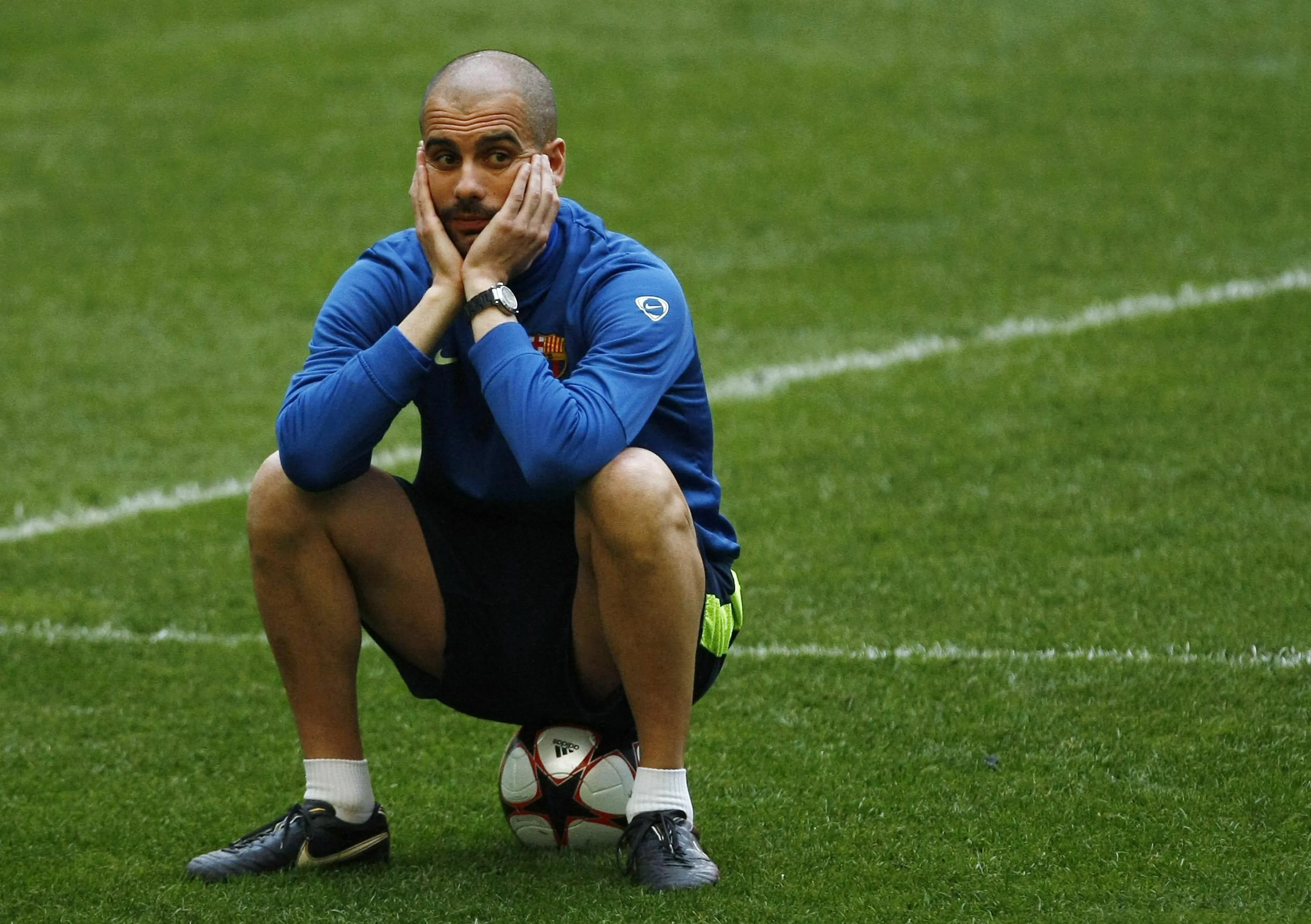 Капитал - Хосепу Гвардиоле предлагают возглавить сборную Катара