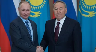 Капитал - Президенты Казахстана и России встретятся в Челябинске