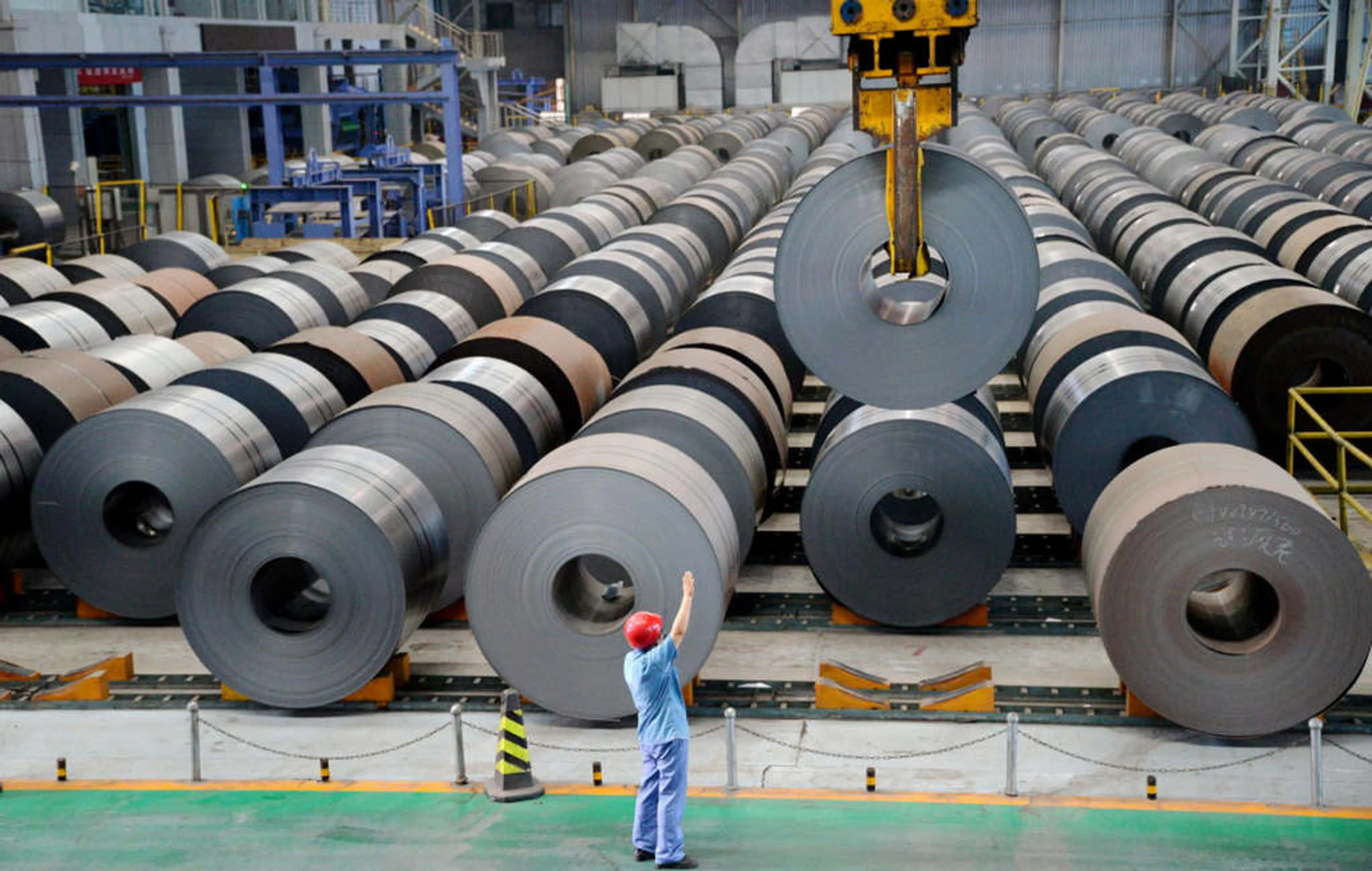 Капитал - США ввели ограничения на поставки мексиканской стали