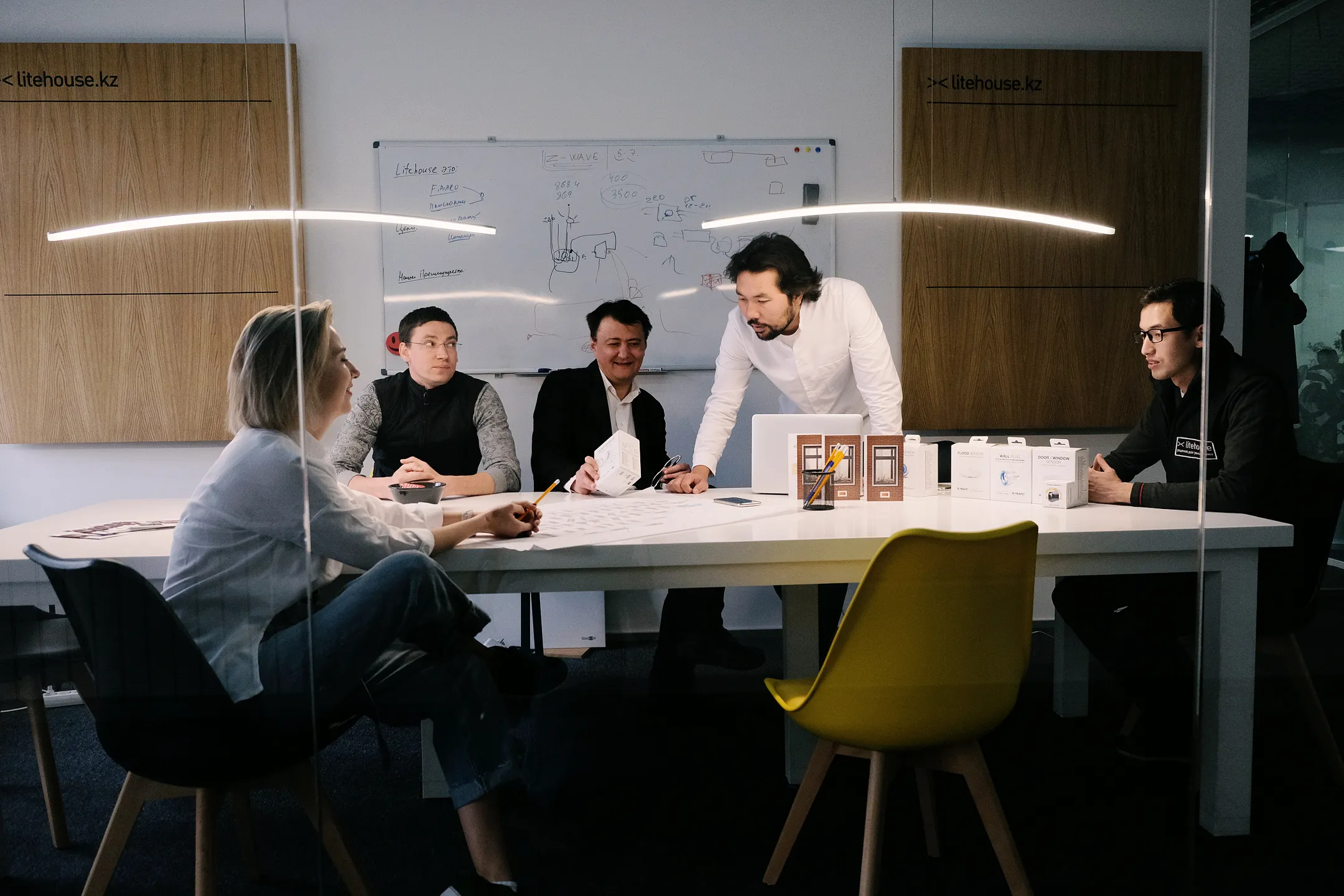 Неспящий дворецкий: сколько стоит «умный» дом? - Image Kapital.kz