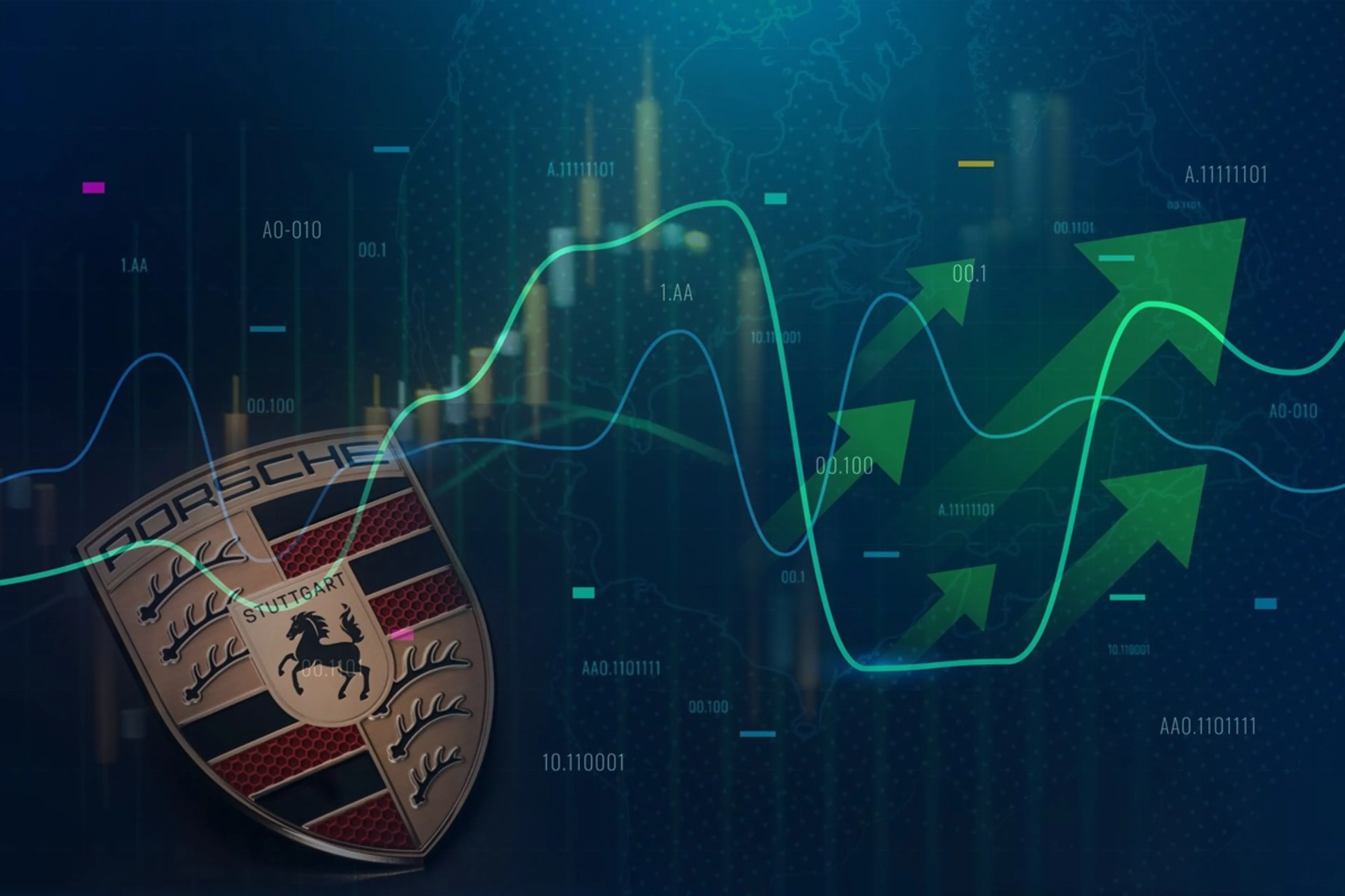 Капитал - Porsche увеличил выручку на 7,7% в 2023 году