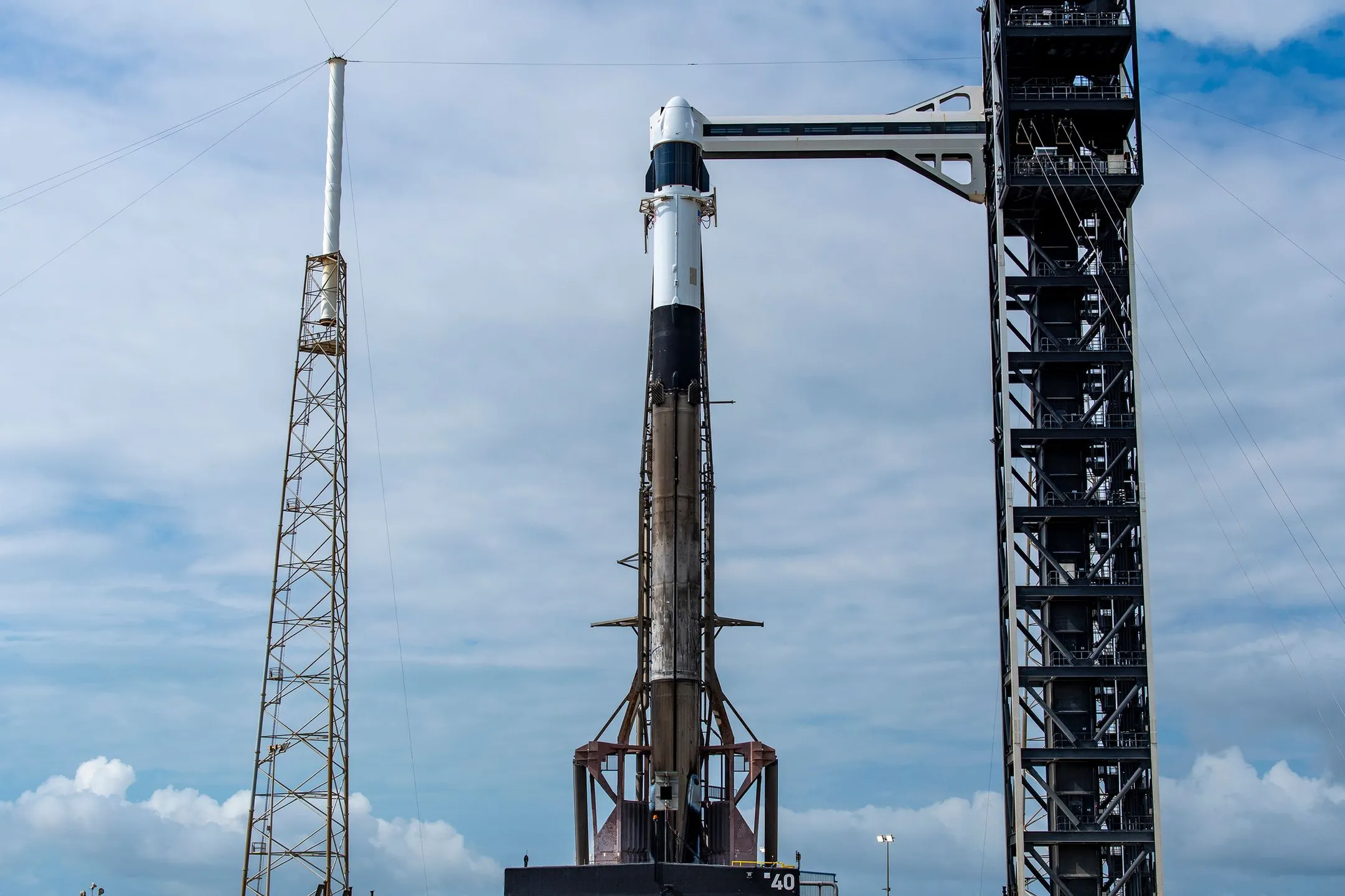 Фото: x.com/SpaceX