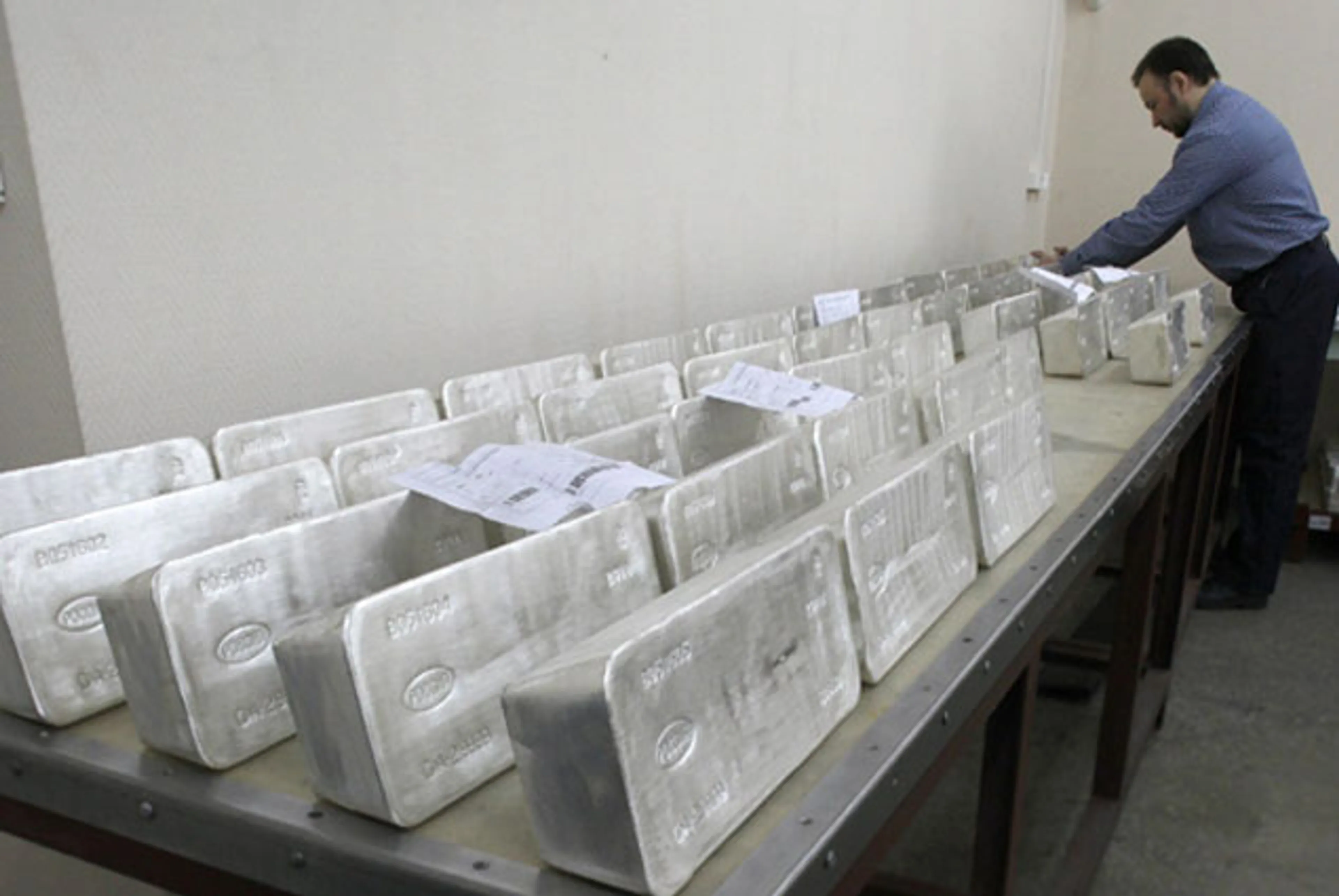 Капитал - Серебро может подняться в цене на 40%