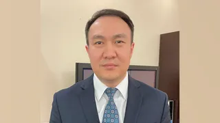 Капитал - Арман Кенжегалиев назначен руководителем аппарата МЦРИАП РК