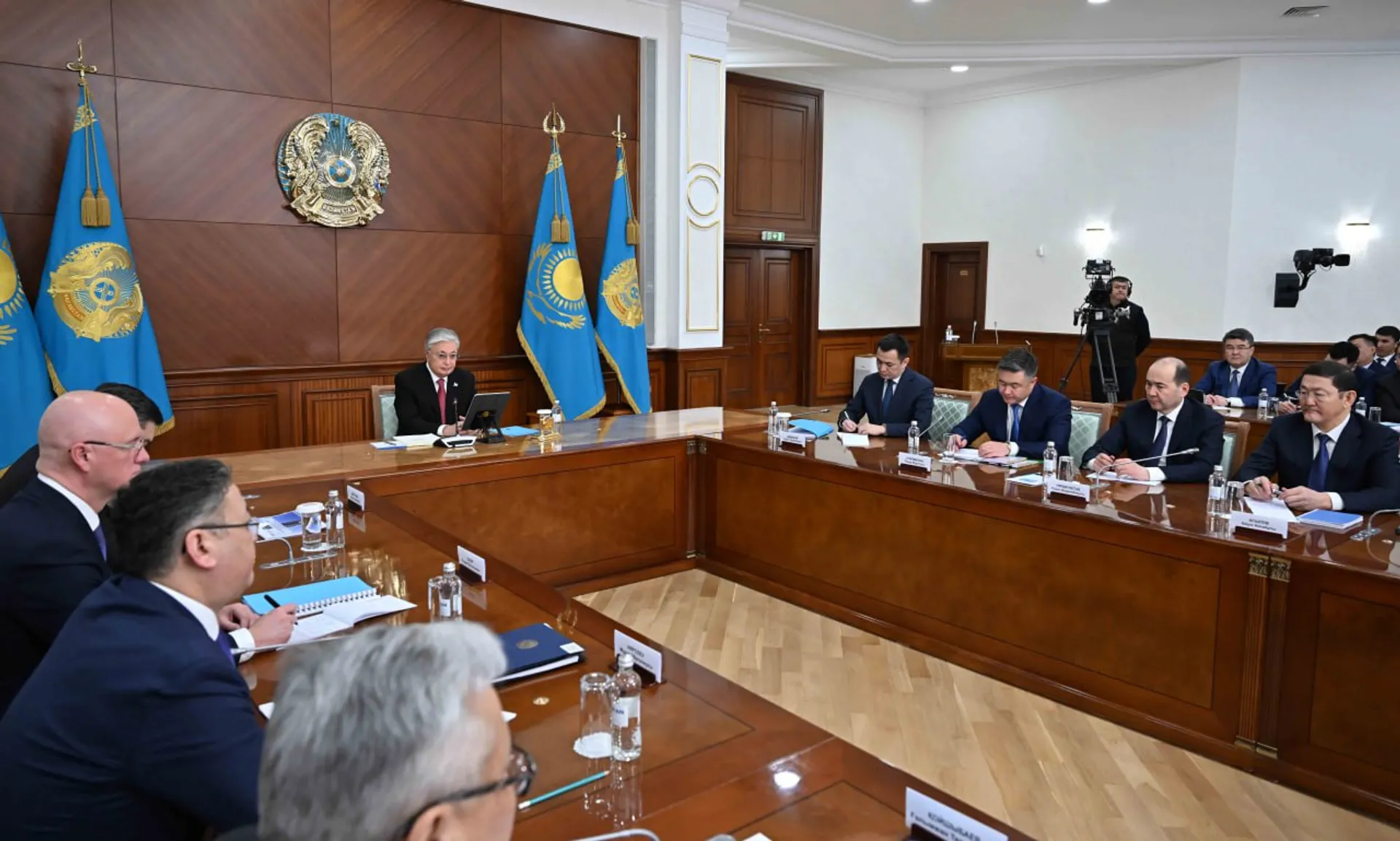 Капитал - Президент: Мы приступаем к созданию высокопроизводительного суперкомпьютера