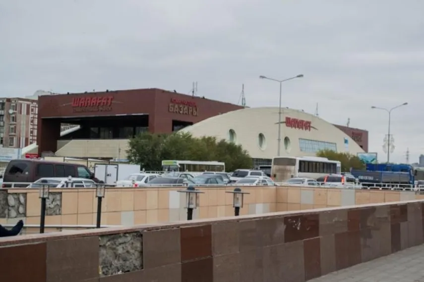 Капитал - Рынок «Шапагат» в Астане продан за 1,3 млрд тенге