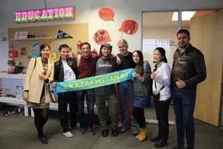 Капитал - Казахстанцы изучают движение мейкеров в Колорадо